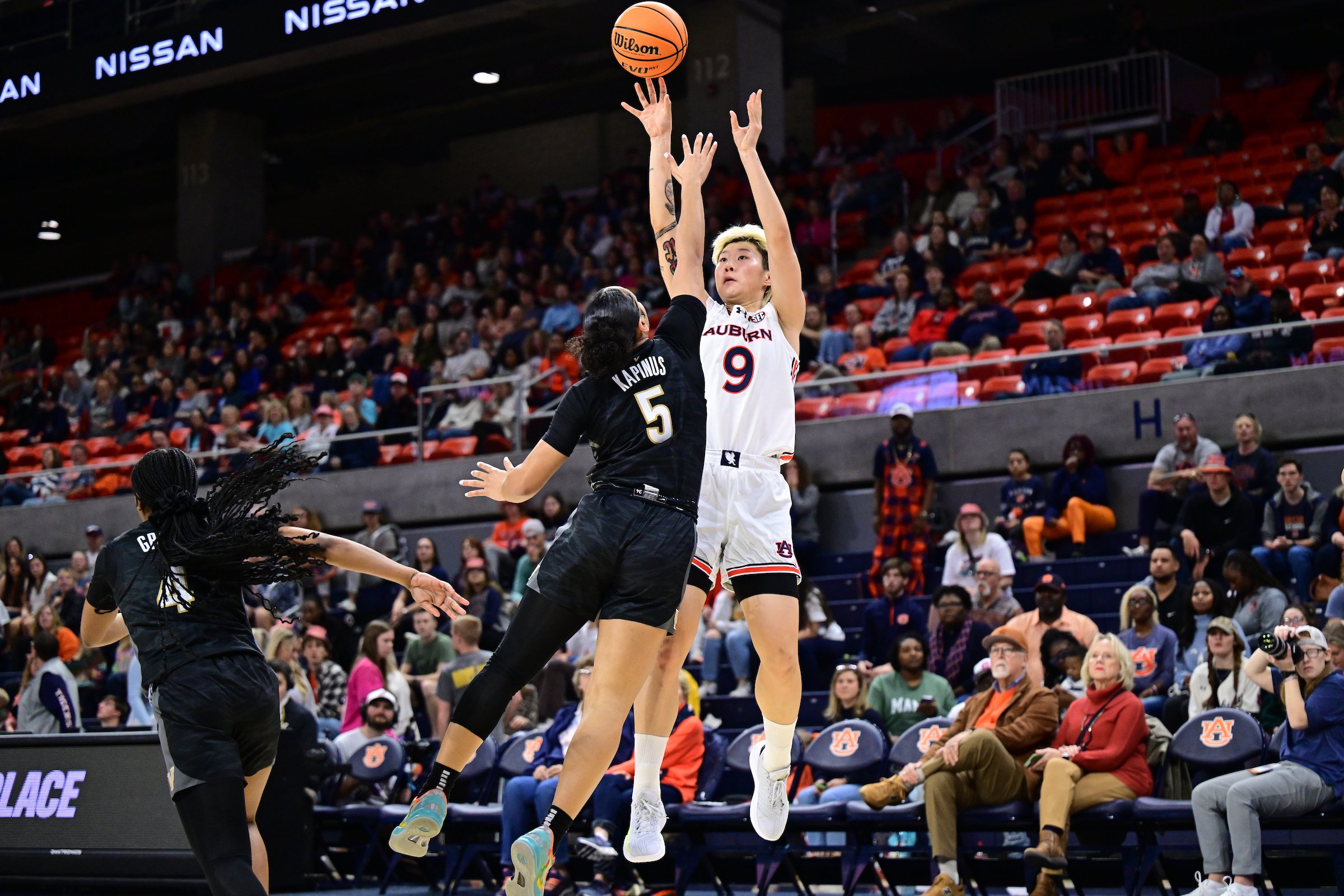 征戰NCAA！鄧雨婷：不太喜歡被稱為“李夢接班人” 未來想進WNBA